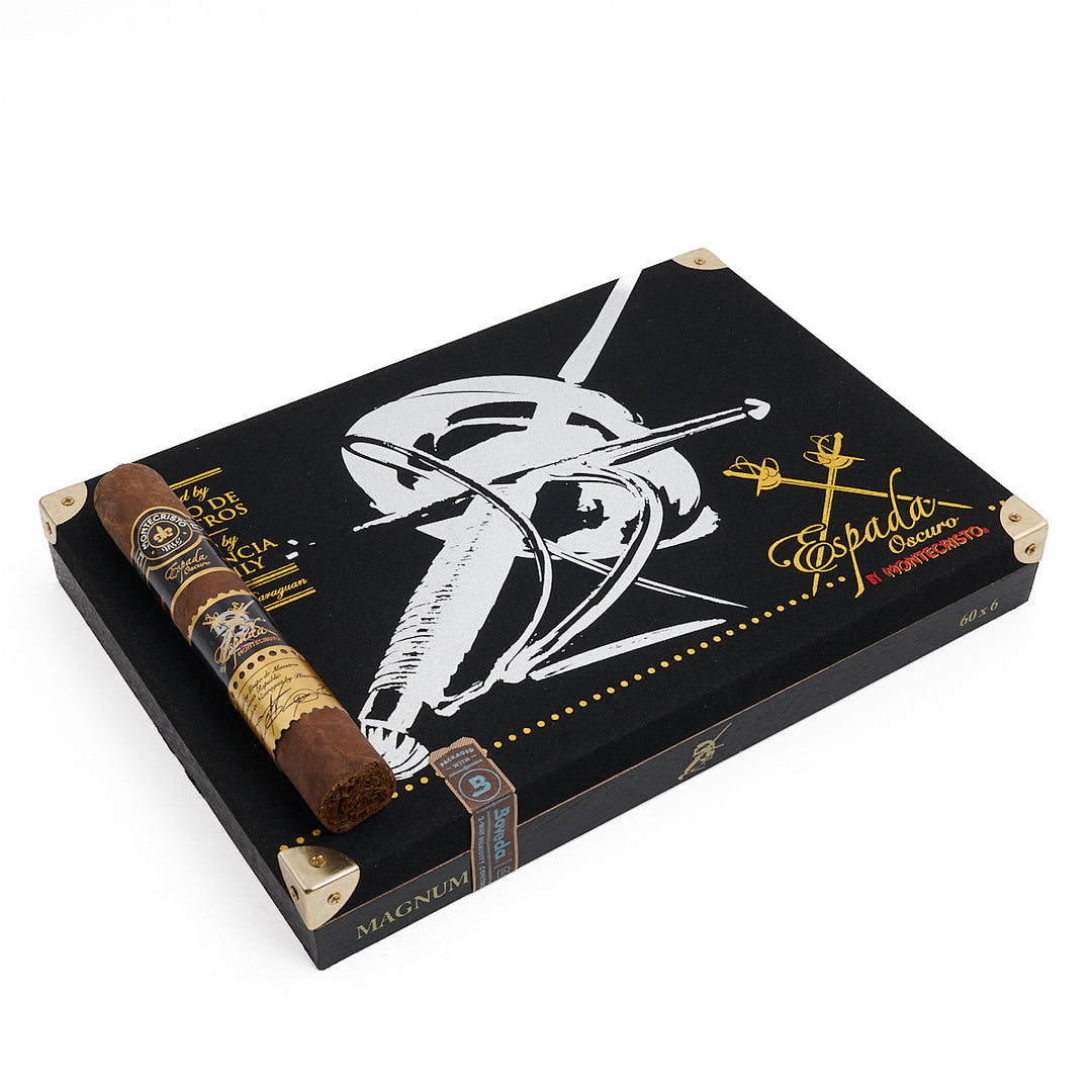 Montecristo Espada Oscuro Magnum Especial