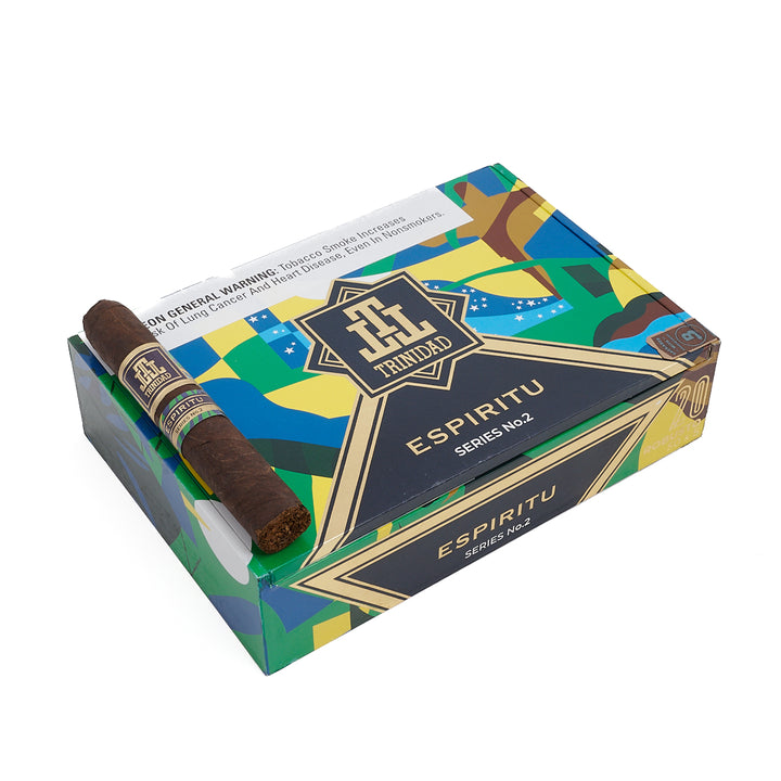 Trinidad Espiritu #2 Robusto