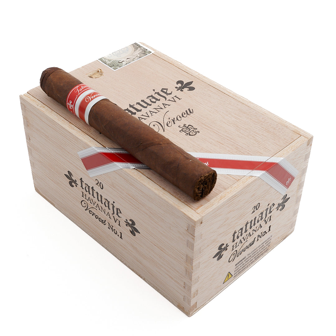 Tatuaje Havana VI Verocu #1 Toro Grande