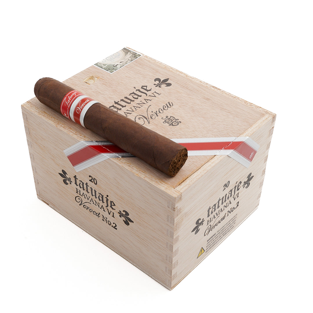 Tatuaje Havana VI Verocu #2 Robusto Grande