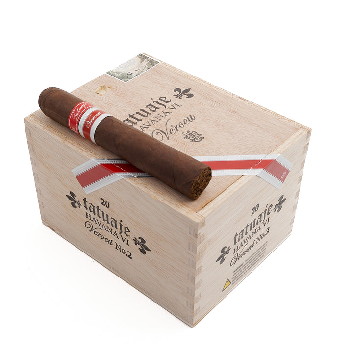 Tatuaje Havana VI Verocu #2 Robusto Grande