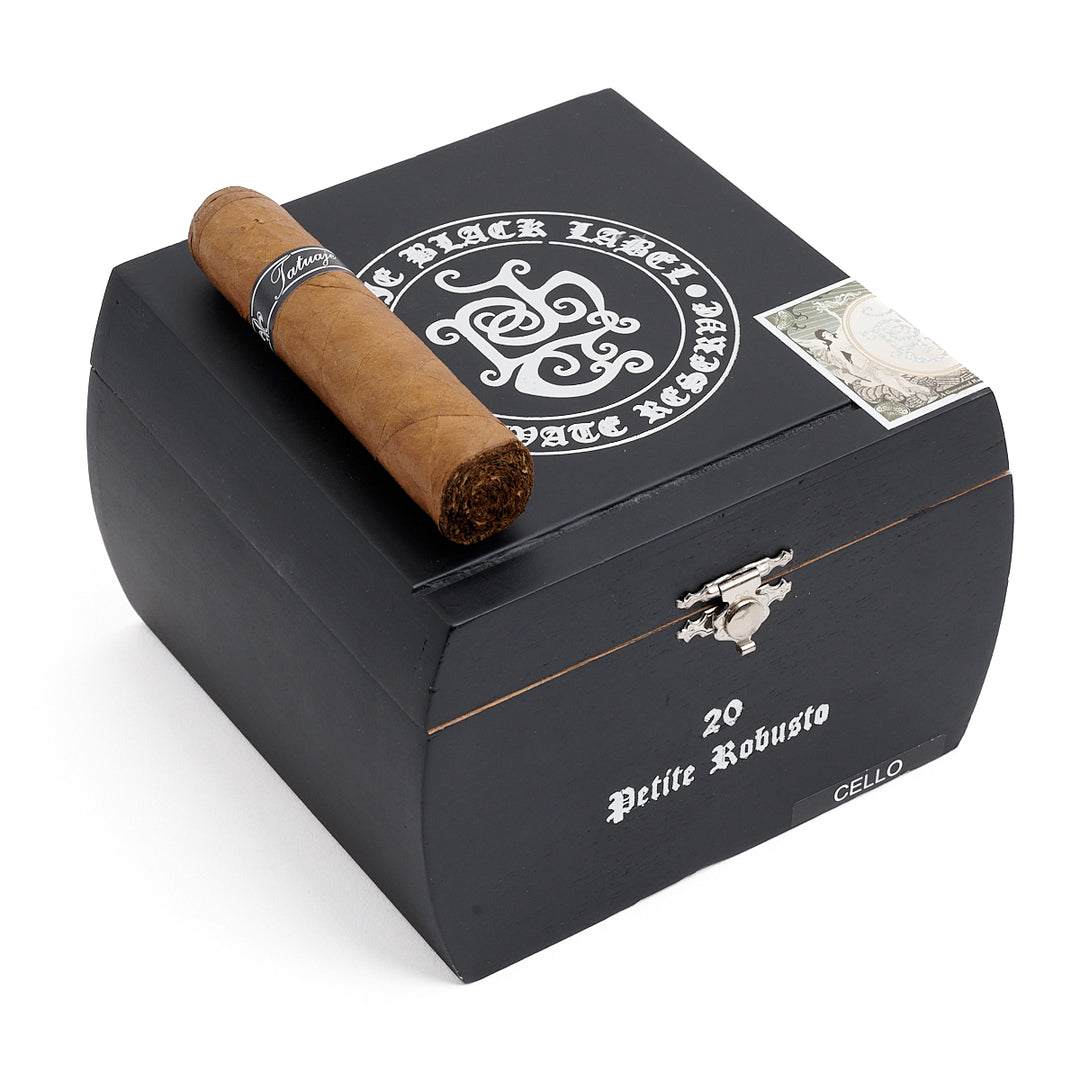 Tatuaje Black Label Petit Robusto