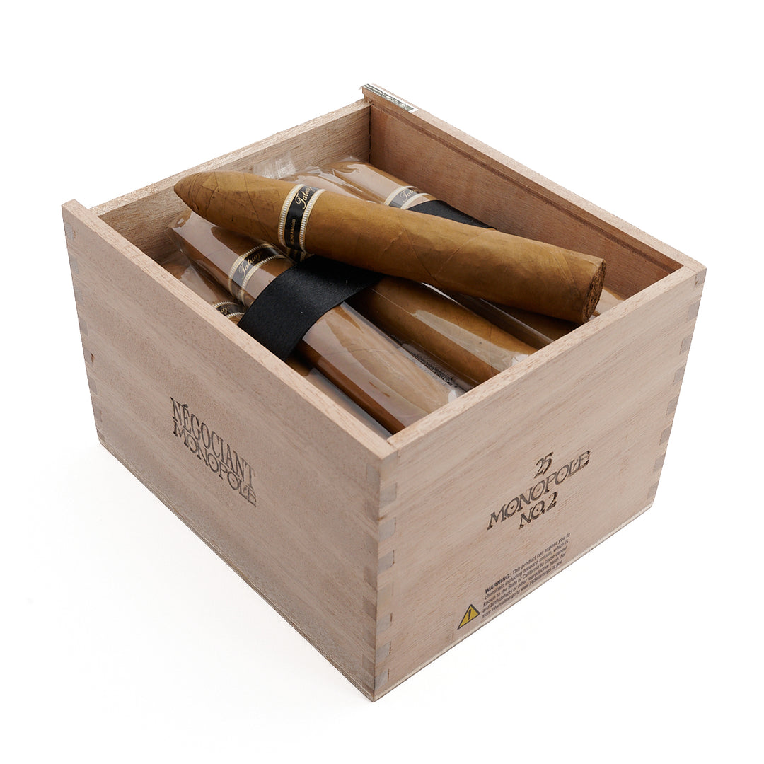 Tatuaje Negociant Monopole #2 Belicoso