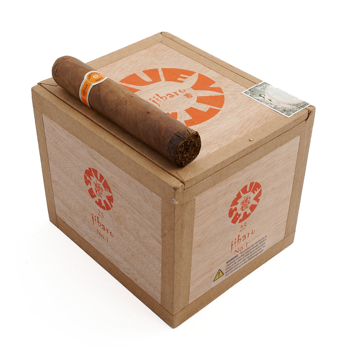 Tatuaje Nuevitas Jibaro #1 Robusto