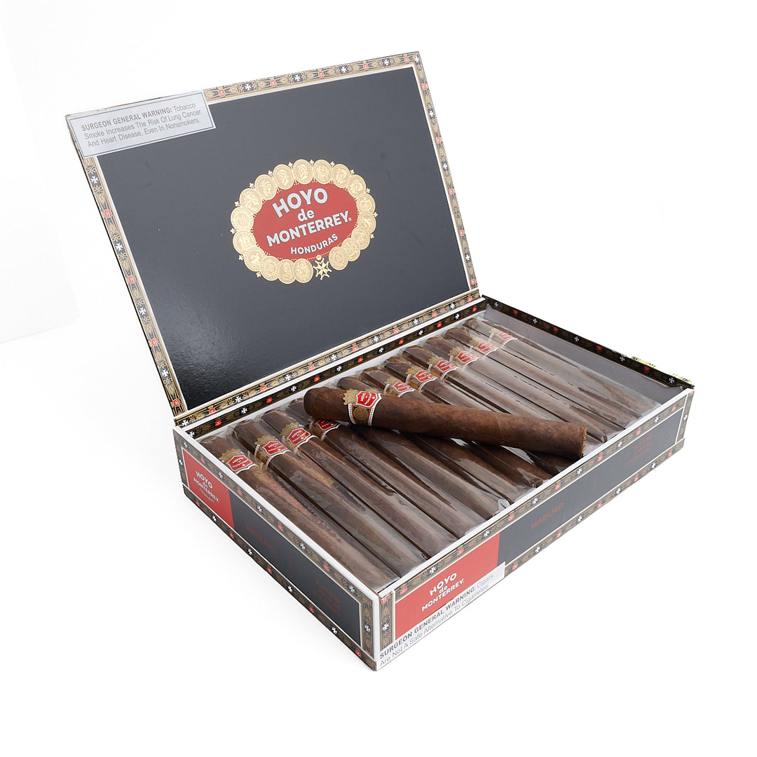 Hoyo de Monterrey Maduro Governor Toro