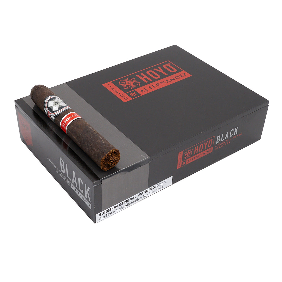 Hoyo La Amistad Black Gigante