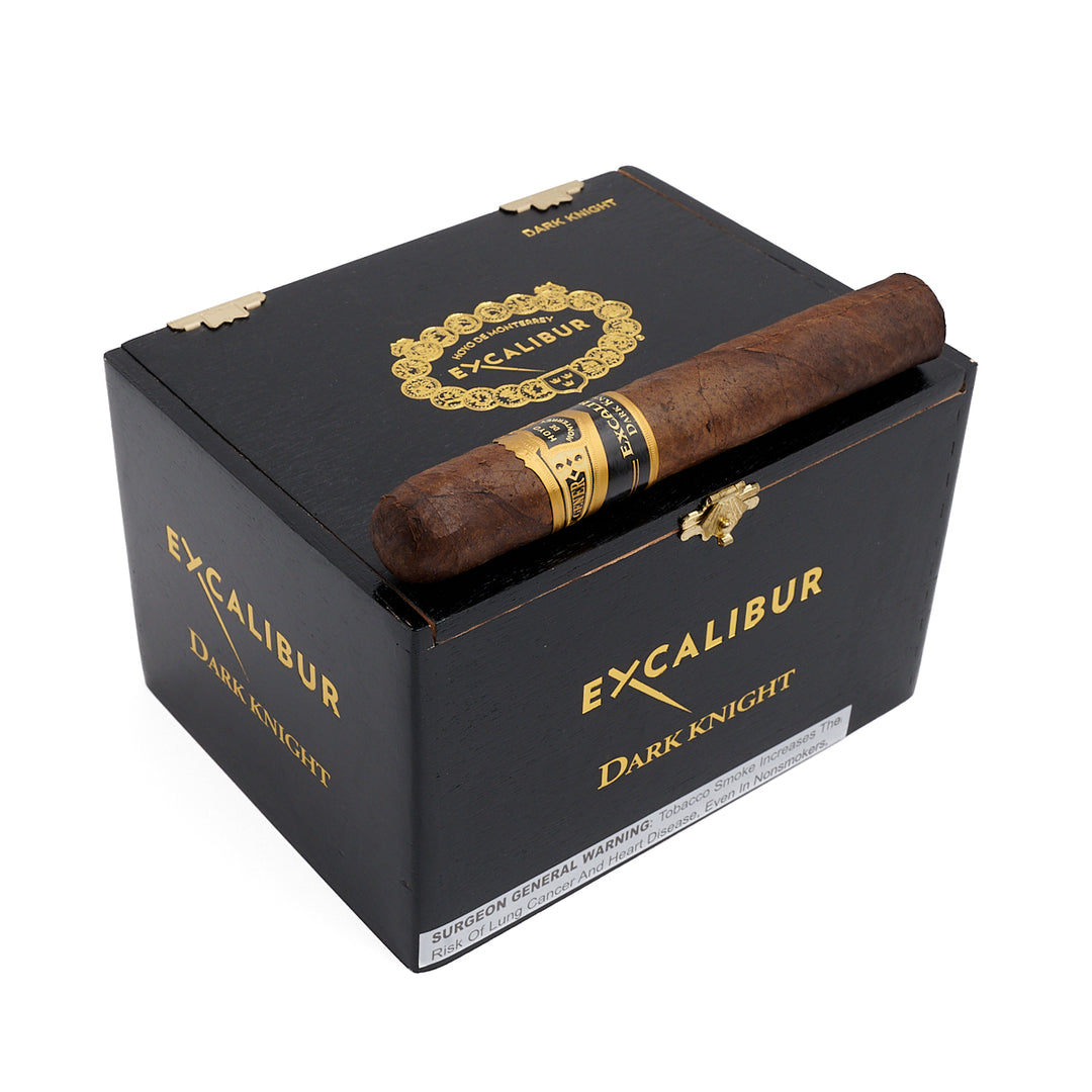 Hoyo De Monterrey Excalibur 1066 Maduro Dark Knight I