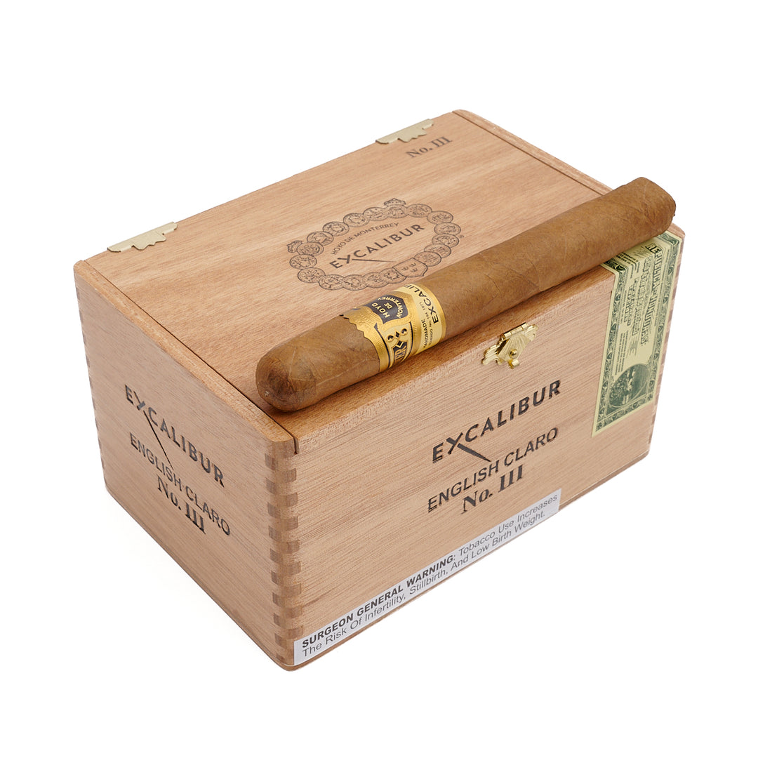 Hoyo De Monterrey Excalibur III