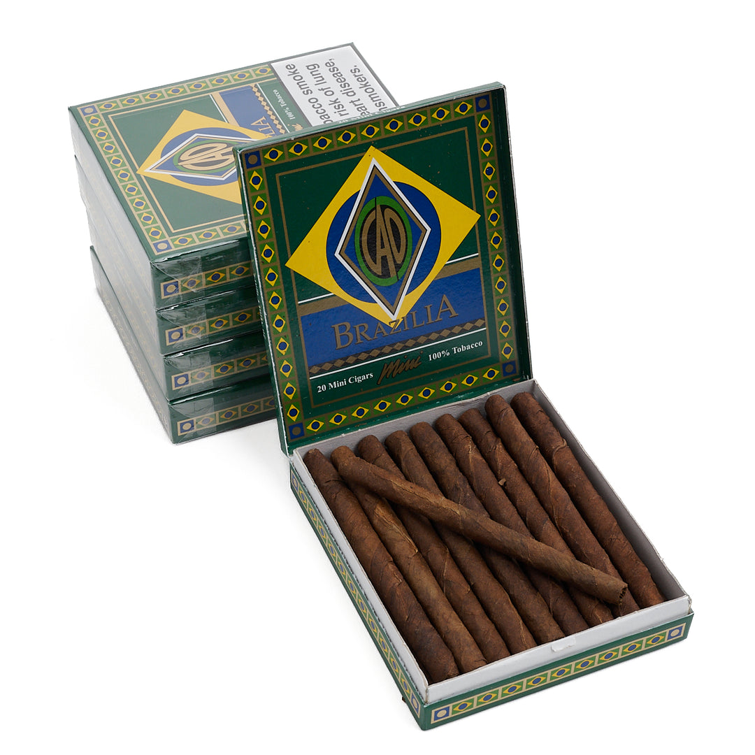 CAO Brazilia Mini Cigarillos