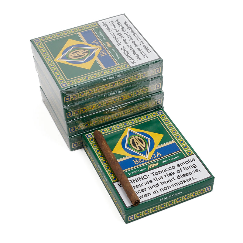 CAO Brazilia Mini Cigarillos