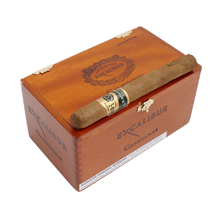 Hoyo De Monterrey Excalibur 1066 King Arthur