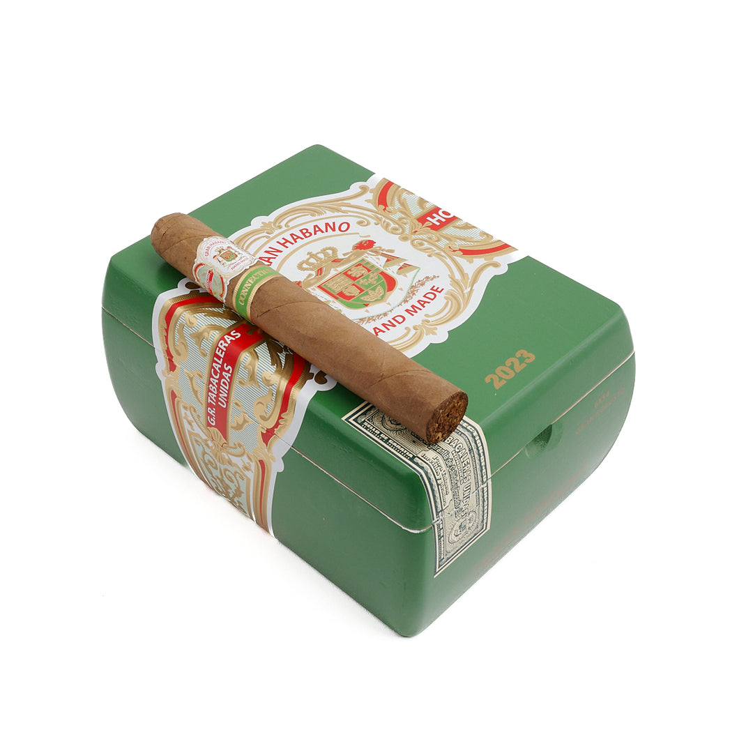 Gran Habano #1 Connecticut Gran Robusto