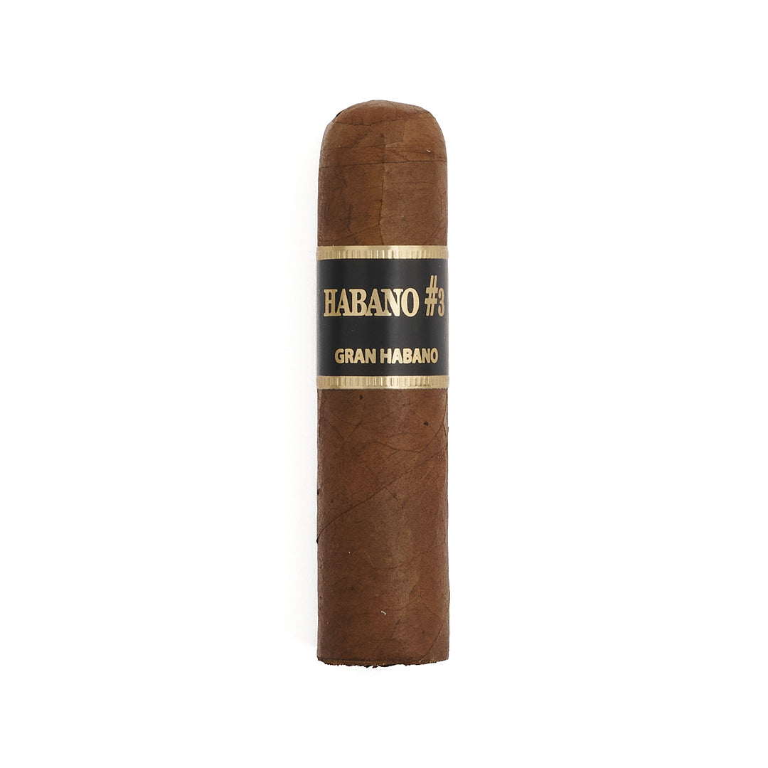 Gran Habano #3 Habano Shorty Robusto