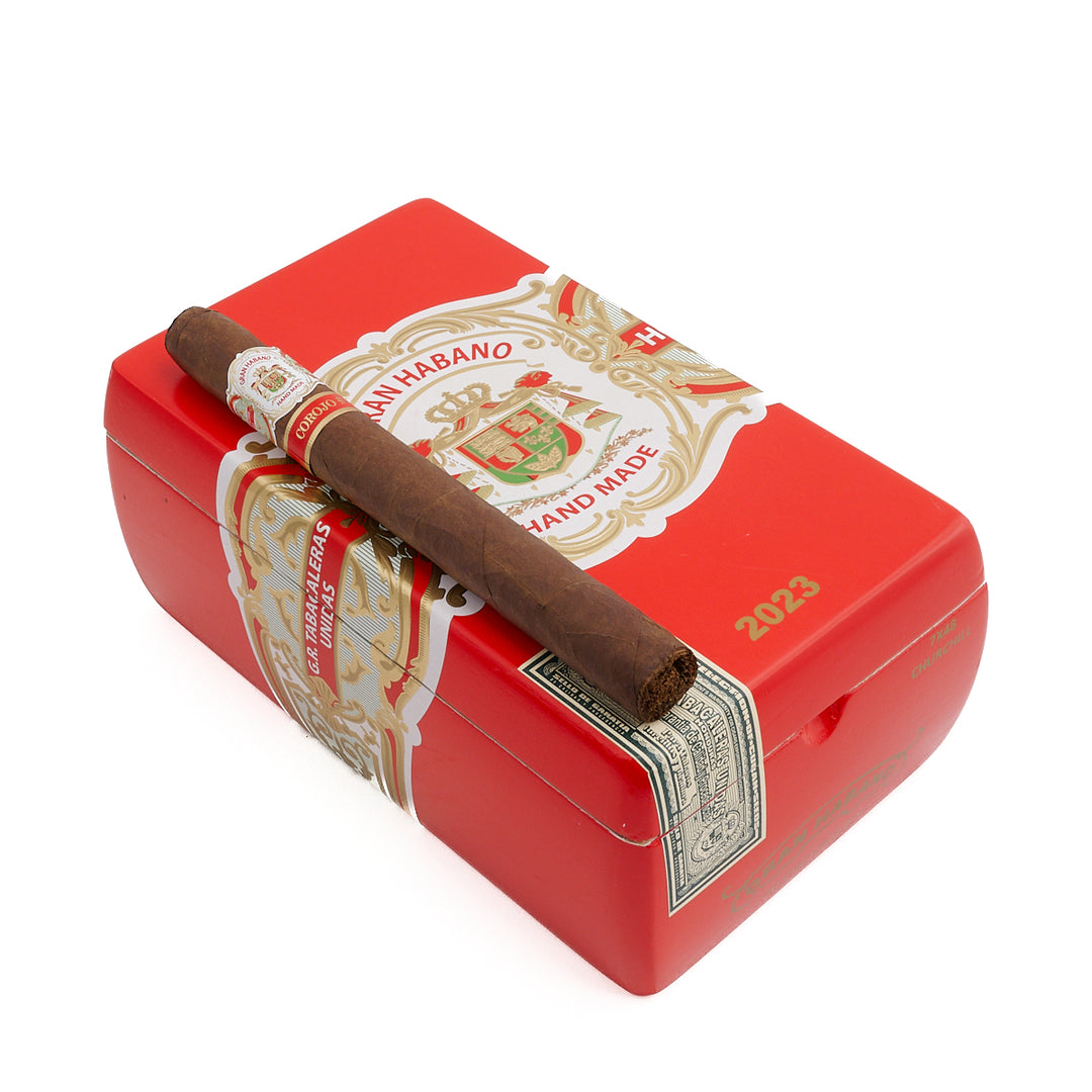 Gran Habano #5 Corojo Churchill