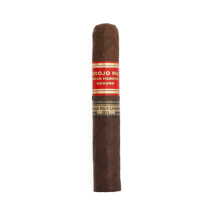 Gran Habano #5 Corojo Maduro Robusto