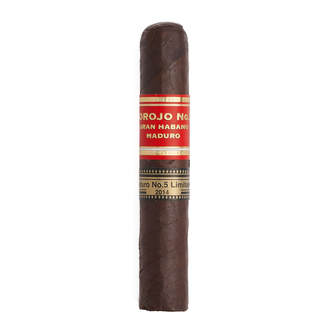 Gran Habano #5 Corojo Maduro Rothchild