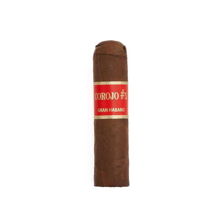 Gran Habano #5 Corojo Shorty Robusto