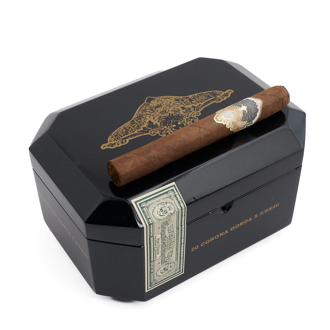 Gran Habano Black Dahlia Corona Gorda