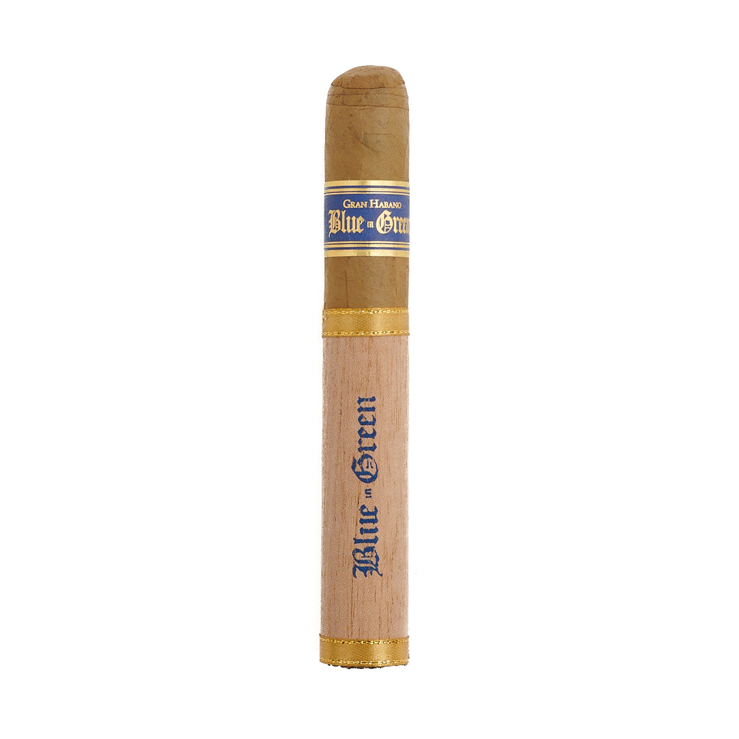 Gran Habano Blue in Green Gran Robusto