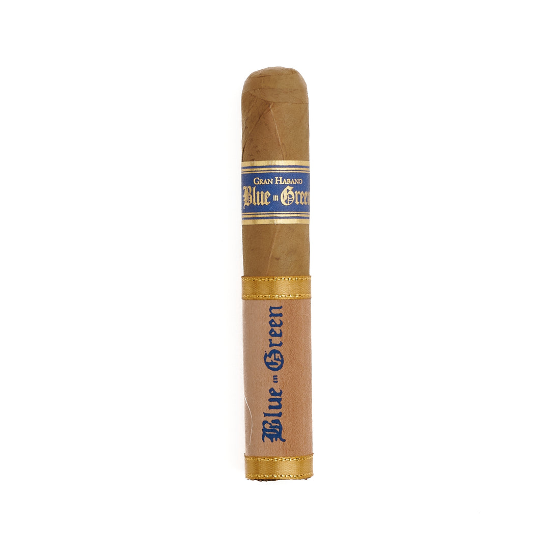 Gran Habano Blue in Green Robusto