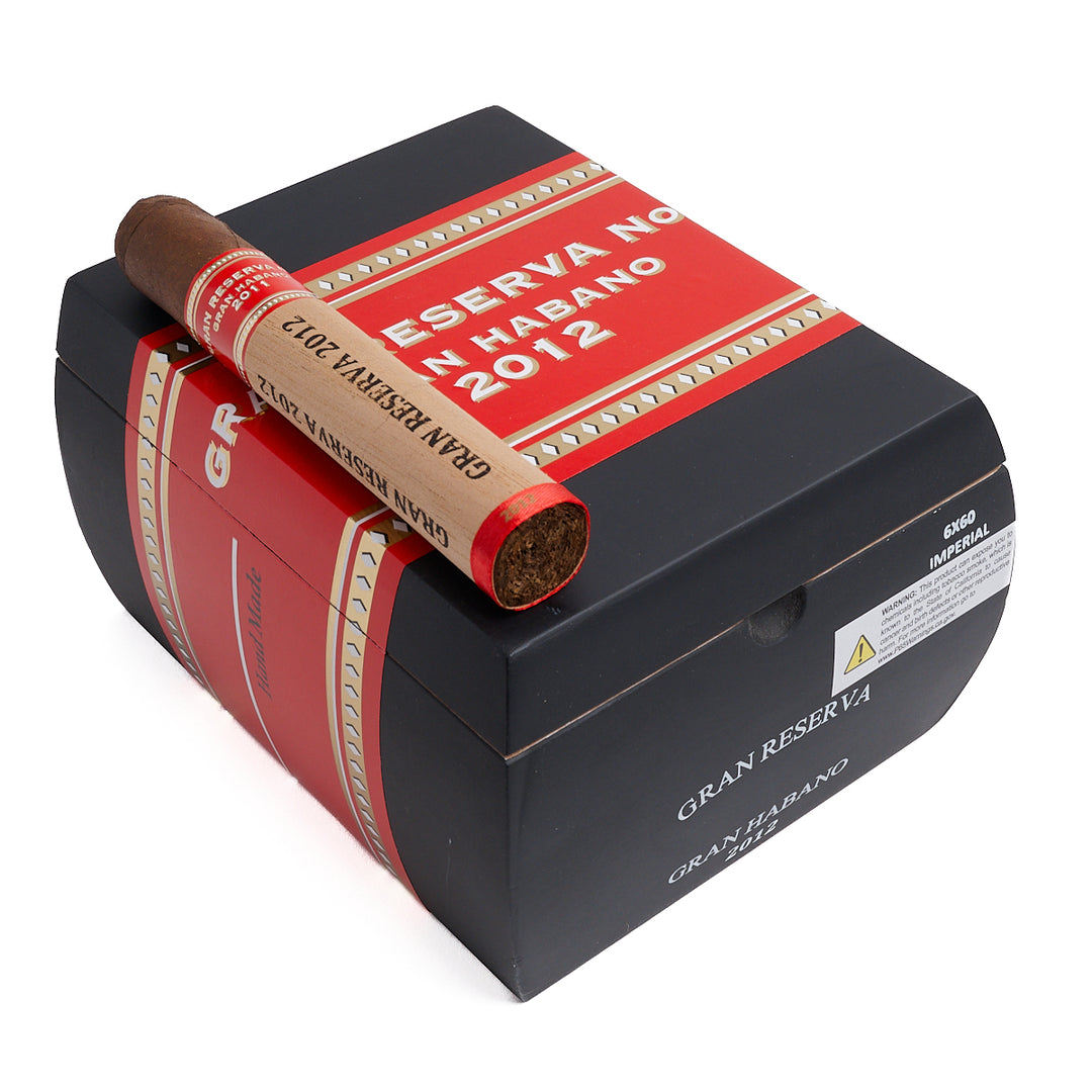 Gran Habano Gran Reserva  2012 Imperial