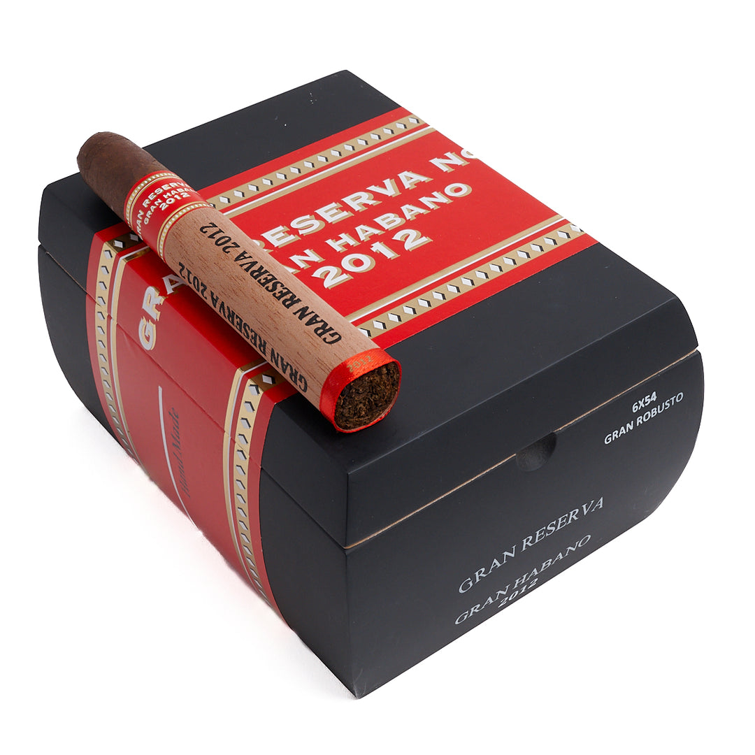 Gran Habano Gran Reserva 2012 Gran Robusto