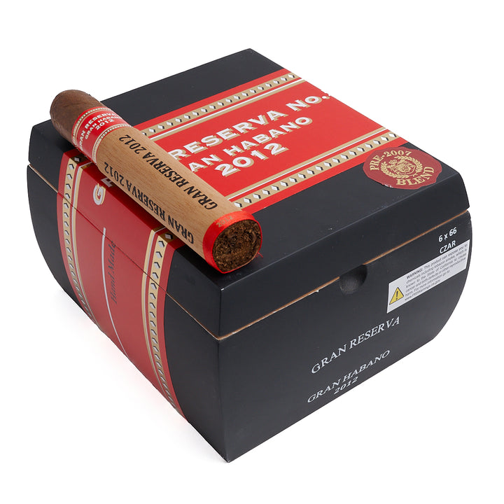 Gran Habano Gran Reserva  2012 Czar