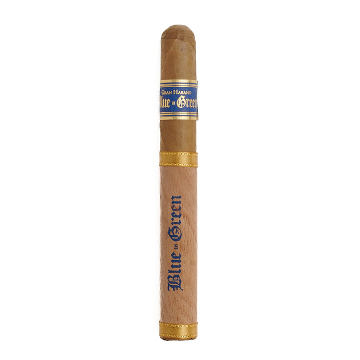 Gran Habano Blue in Green Corona