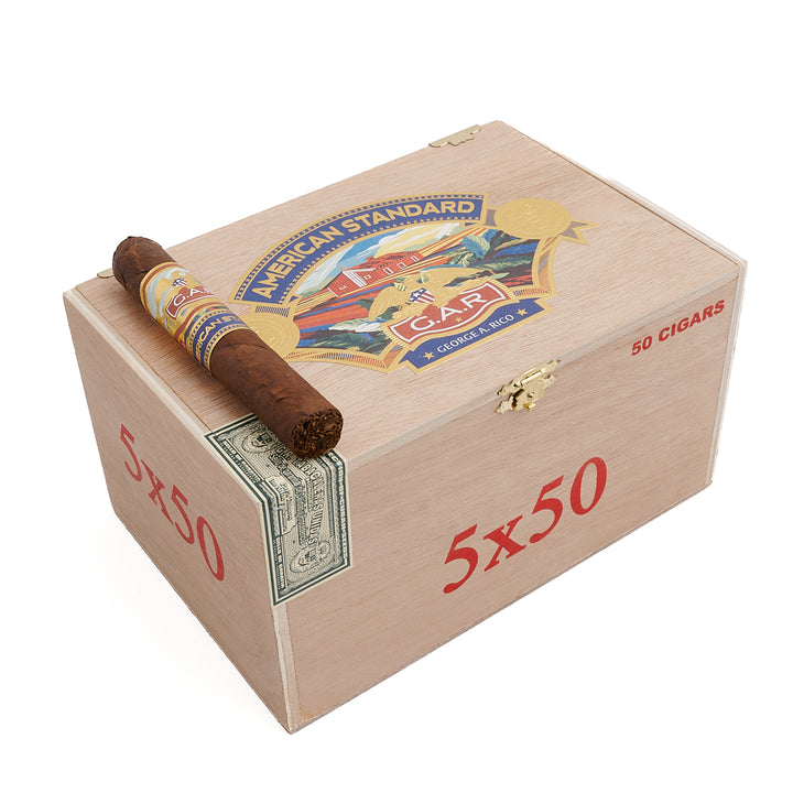 Gran Habano American Standard Robusto