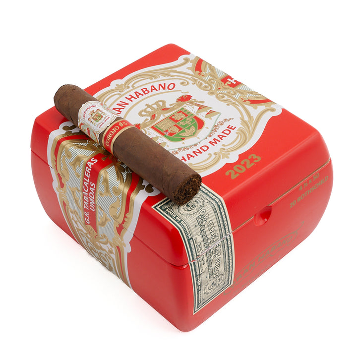 Gran Habano #5 Corojo Rothchild