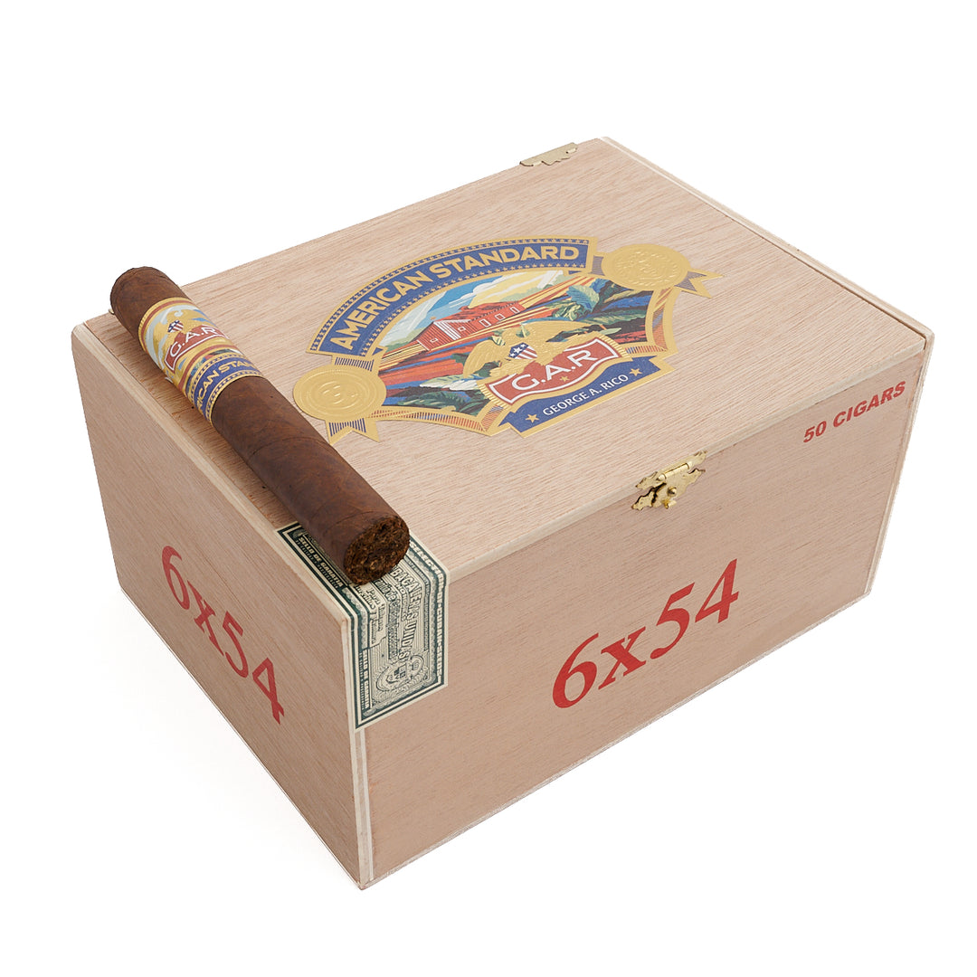 Gran Habano American Standard Gran Robusto