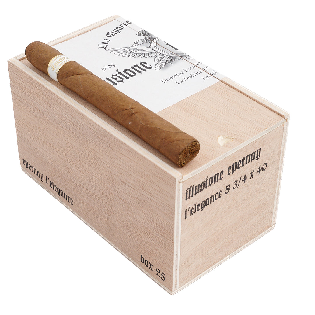 Illusione Epernay Le Elegance