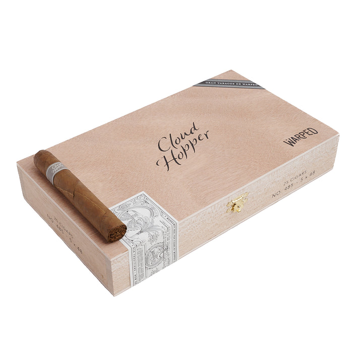 Warped Cloud Hopper #485 Robusto