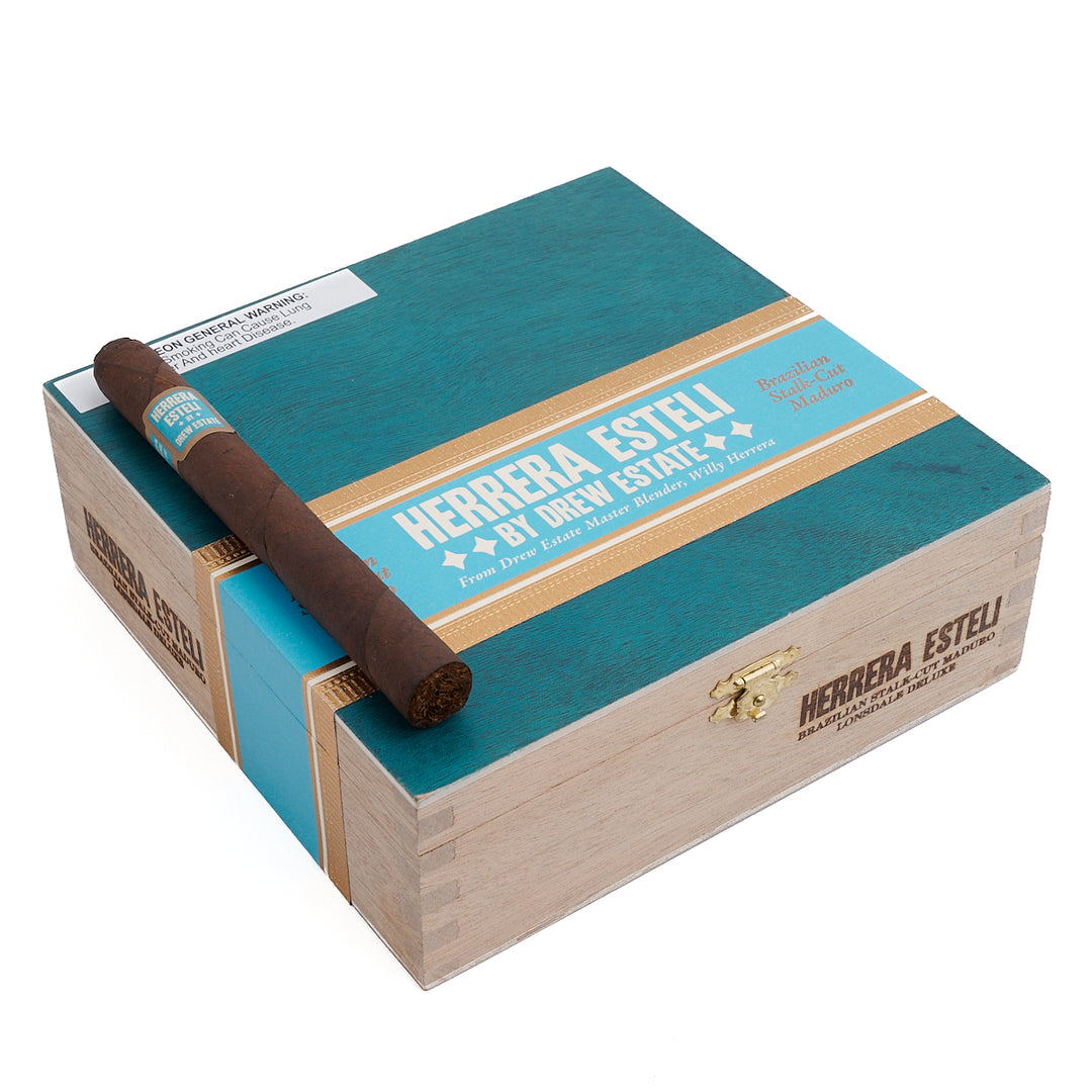 Herrera Esteli Brazilian Maduro Lonsdale