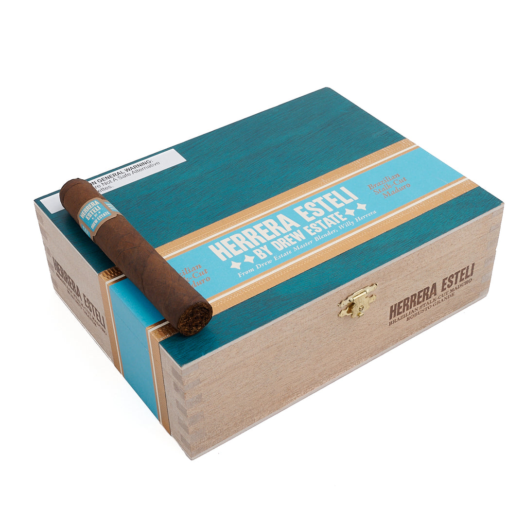 Herrera Esteli Brazilian Maduro Robusto Grande