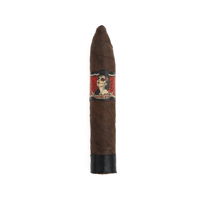 Deadwood Leather Rose Torpedo