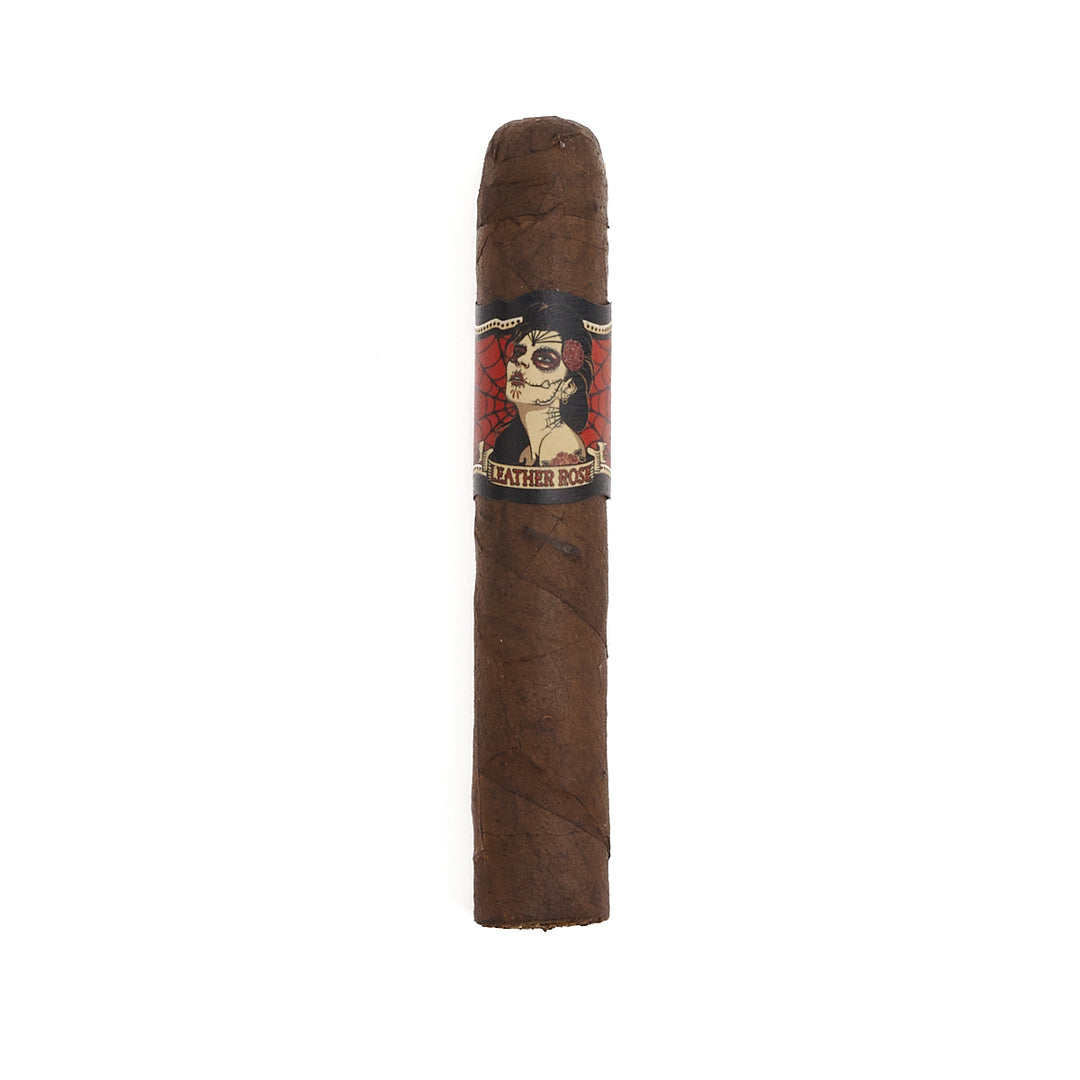 Deadwood Leather Rose Petit Corona