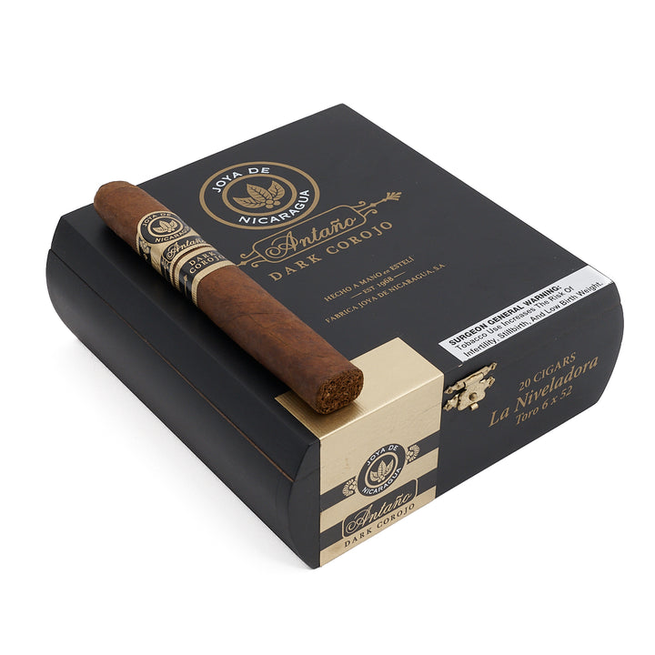 Joya De Nicaragua Antano Dark Corojo La Niveladora