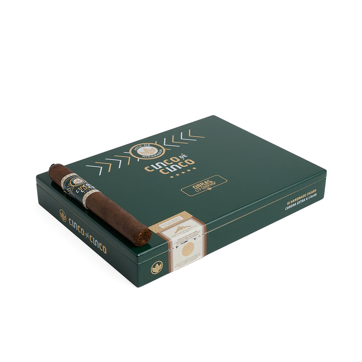 Joya De Nicaragua Cinco de Cinco Corona Extra