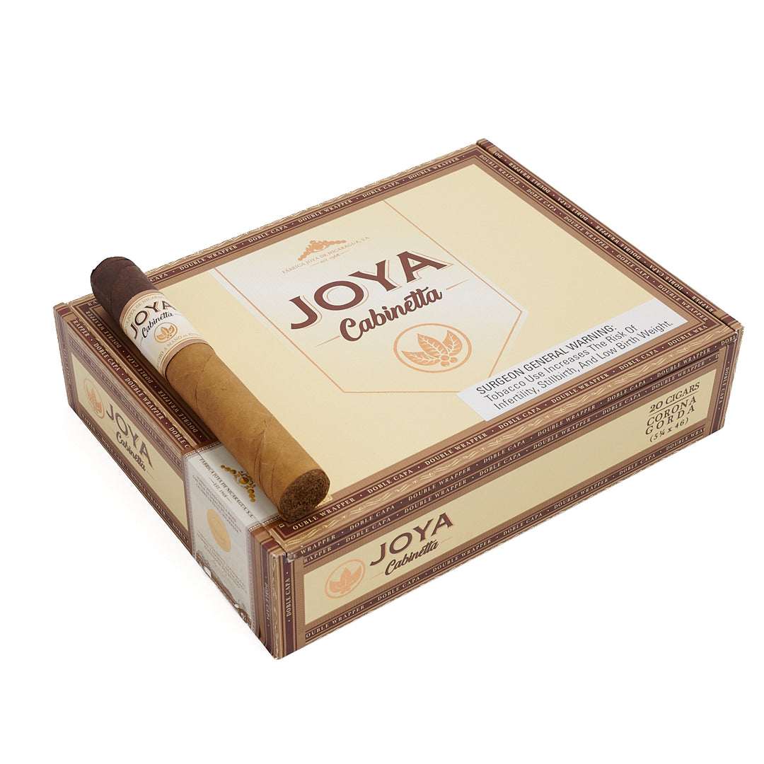 Joya De Nicaragua Cabinetta Corona Gorda