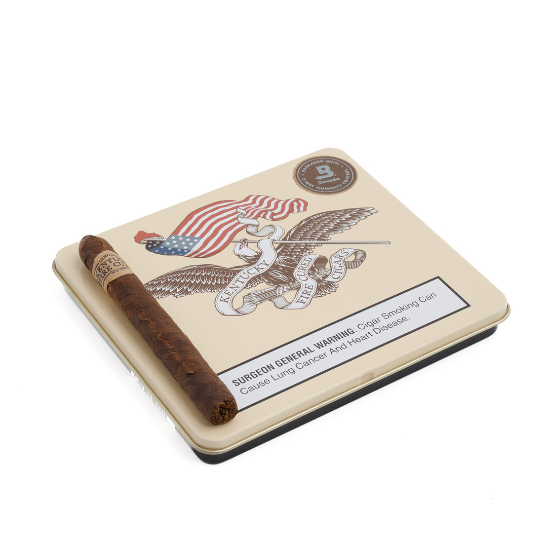 Kentucky Fire Cured Ponies Cigarillos