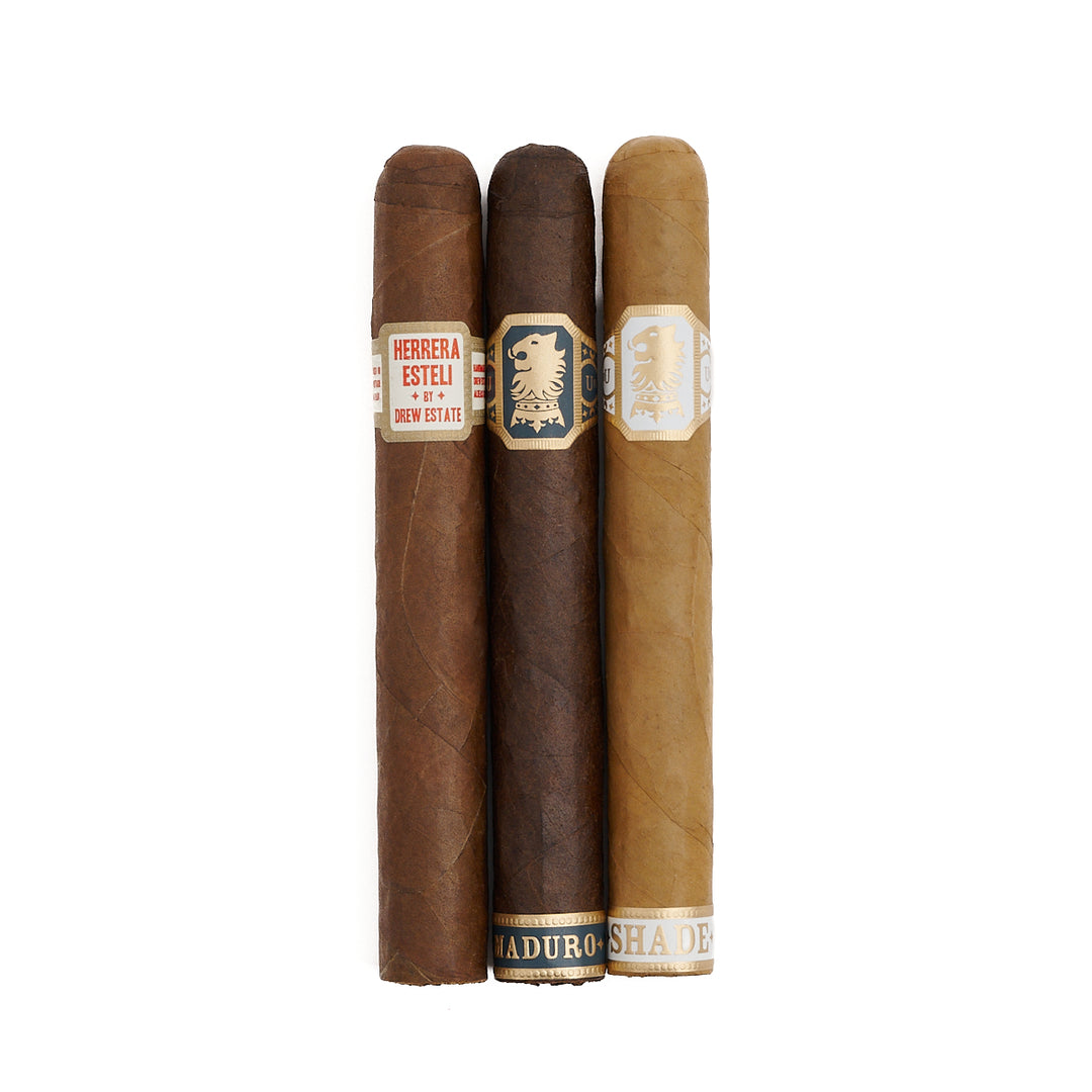 Drew Estate Traditional 6ct Sampler