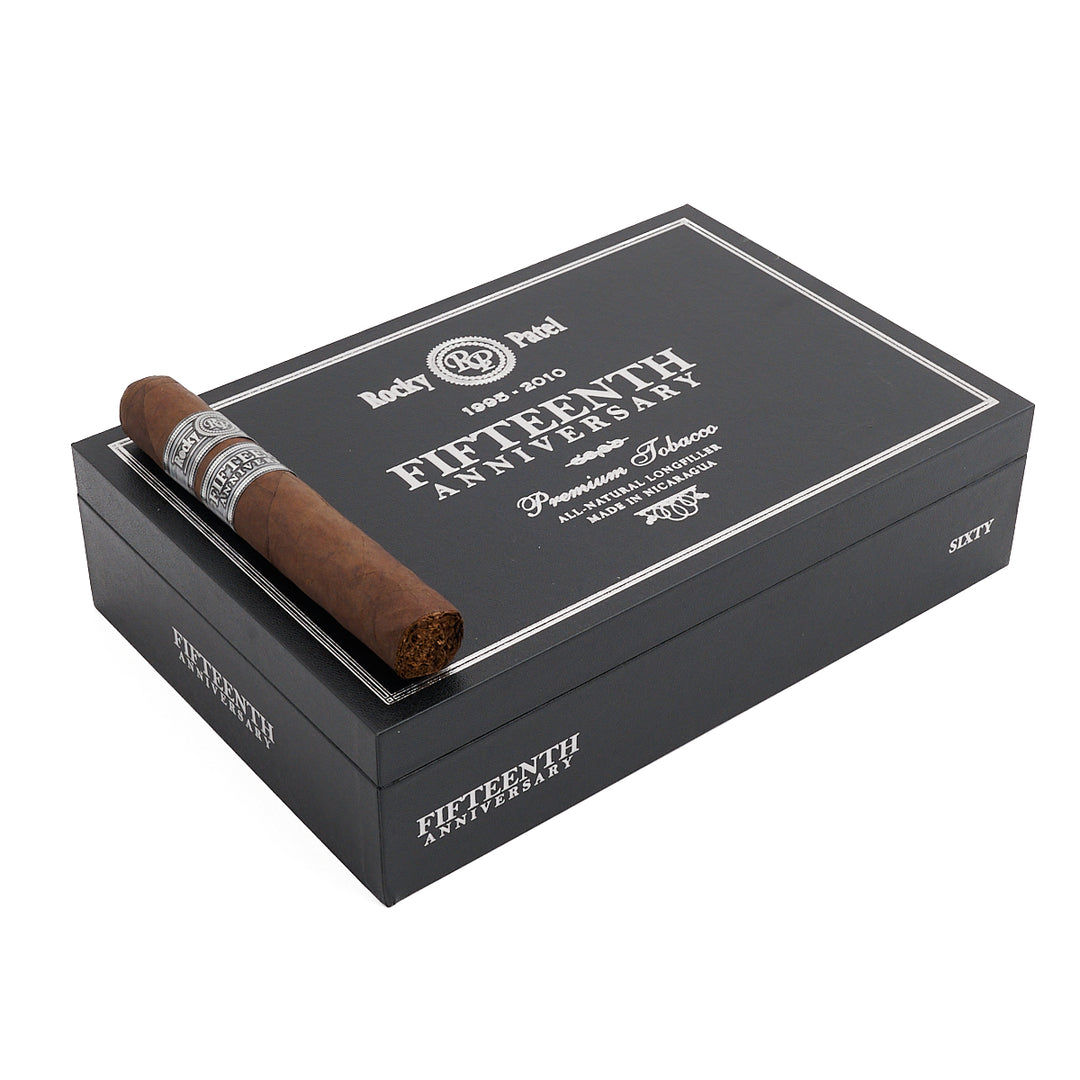 Rocky Patel 15th Anniversary Sixty