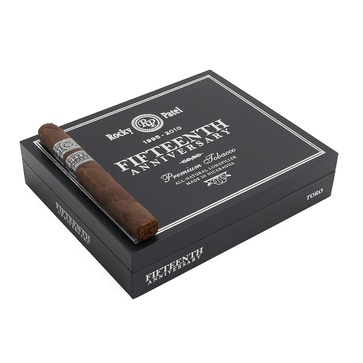 Rocky Patel 15th Anniversary Toro