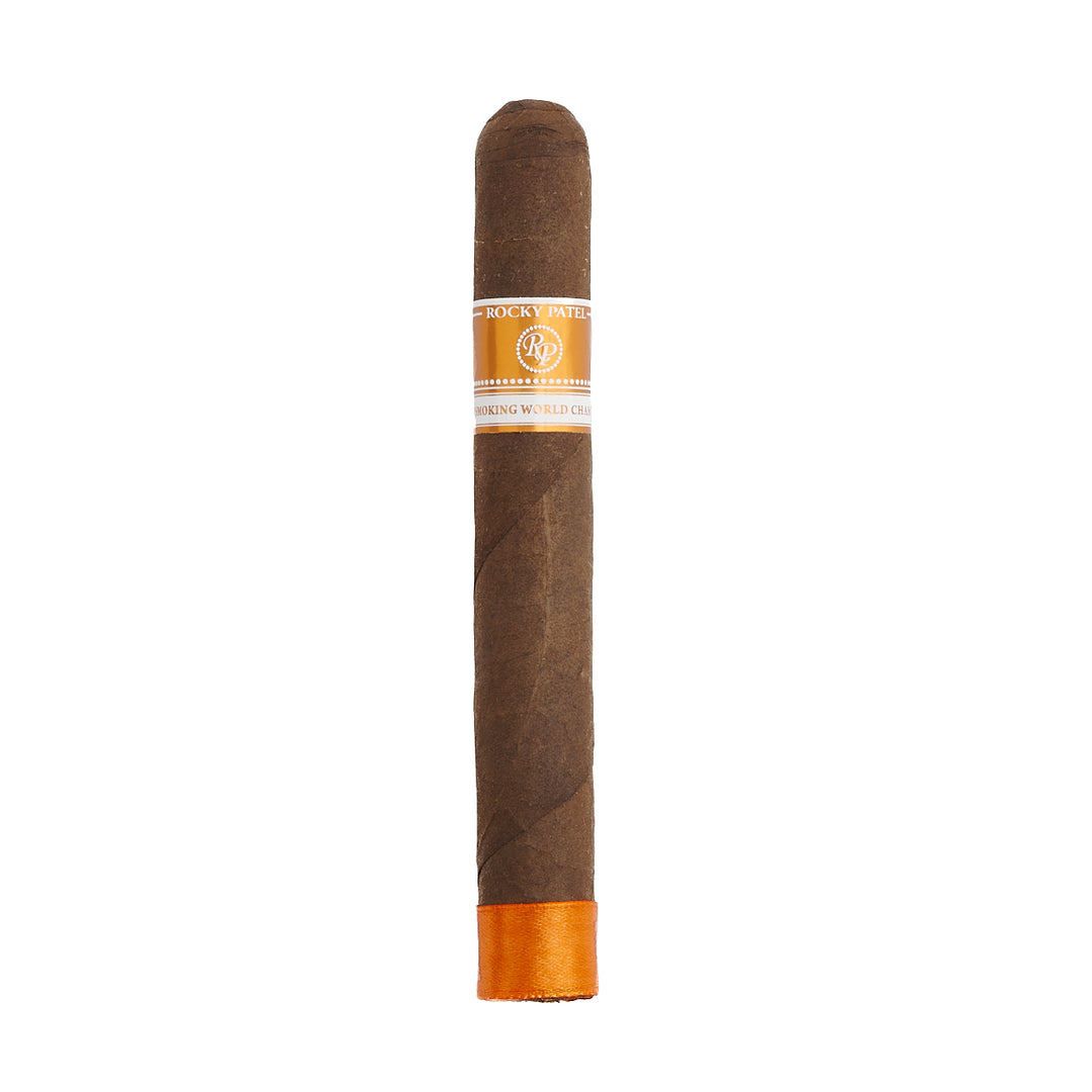 Rocky Patel Cigar Smoking World Championship Toro