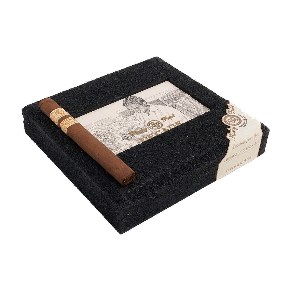 Rocky Patel Decade Lonsdale