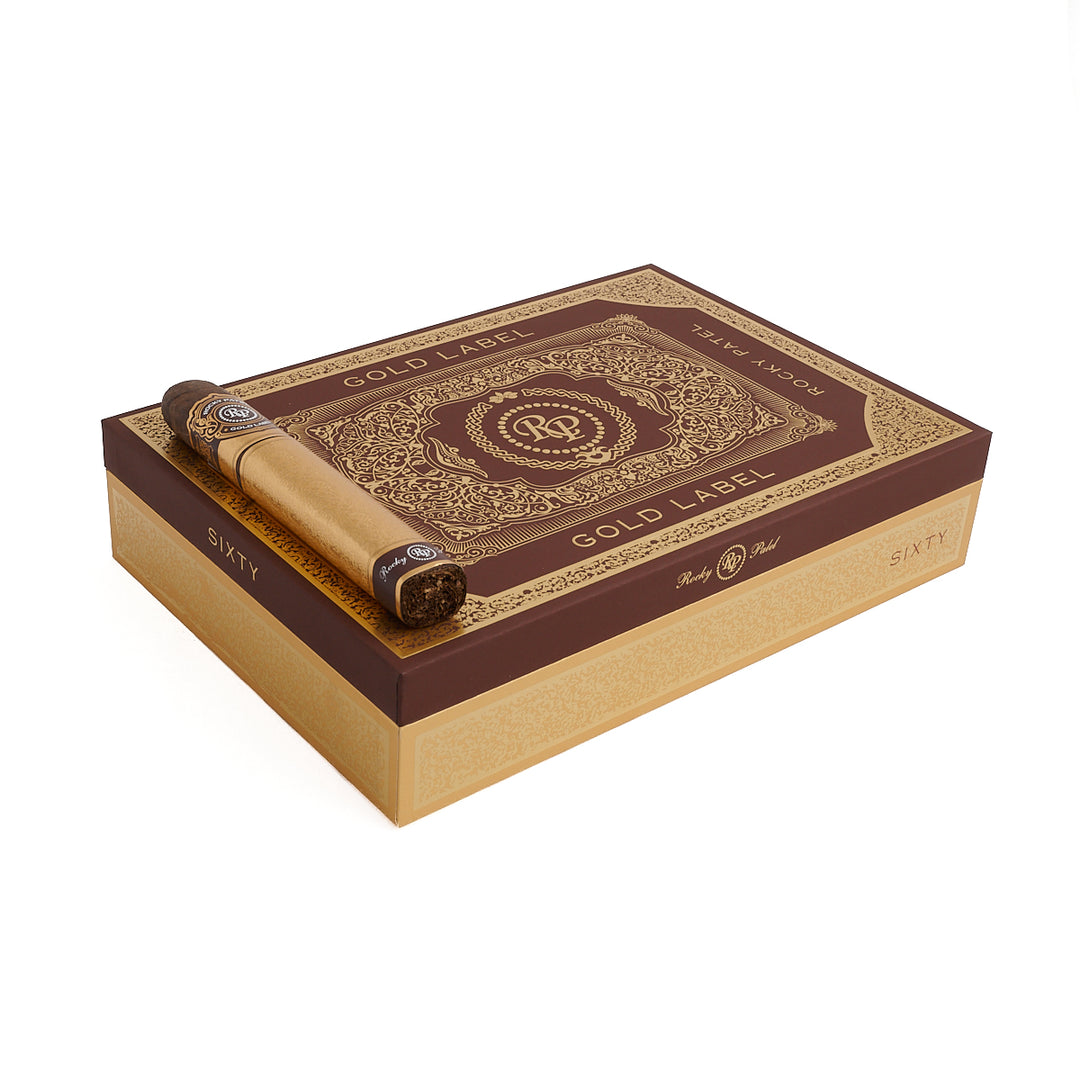 Rocky Patel Gold Label Sixty