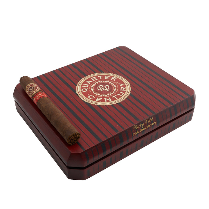 Rocky Patel Quarter Century Toro