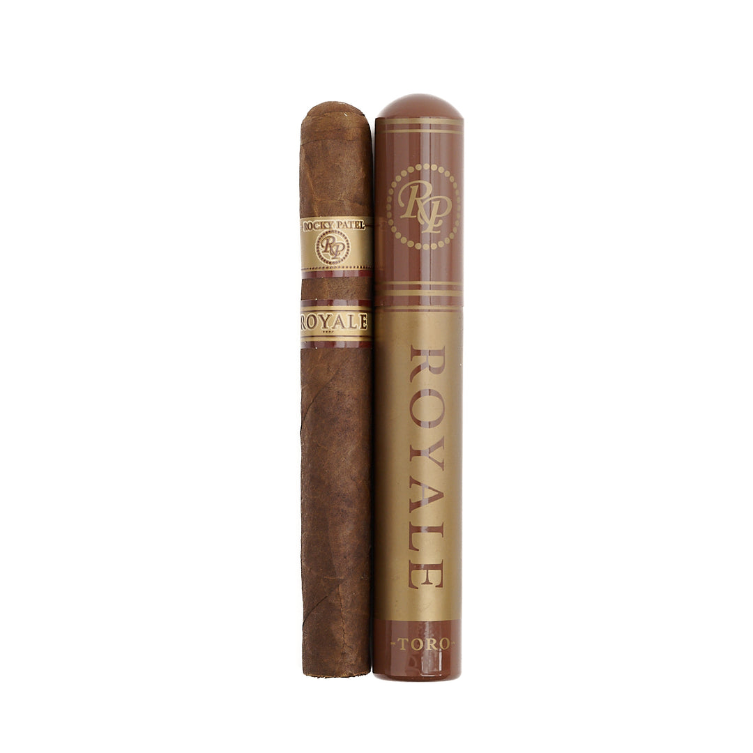 Rocky Patel Royale Toro Tubos