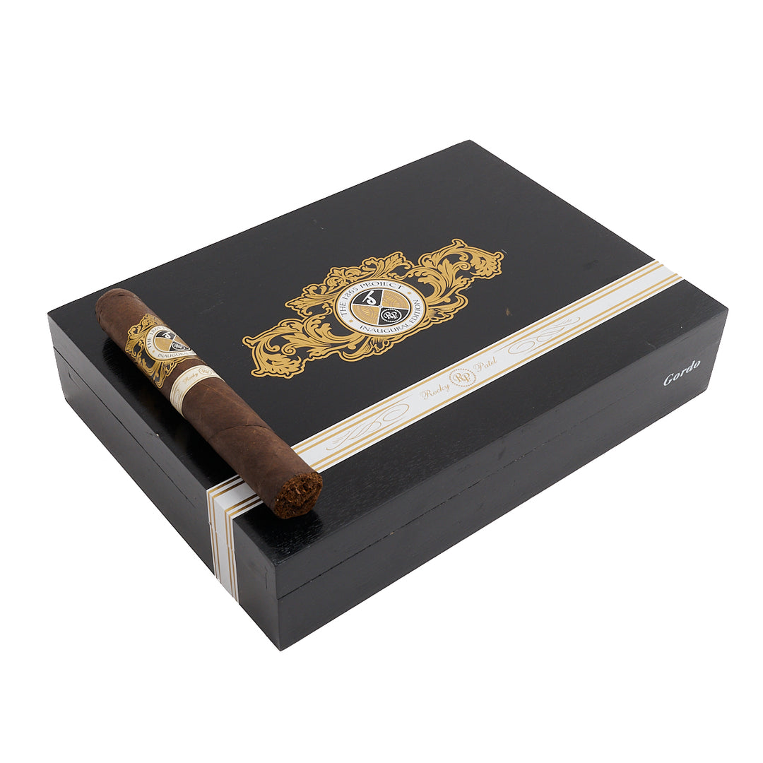 Rocky Patel The 1865 Project Gordo